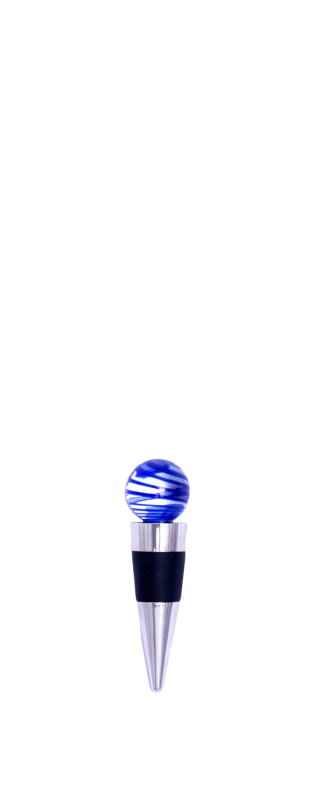 eleganter handgefertigter Bottlstopper