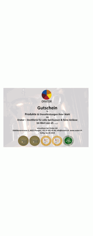 Gutschein