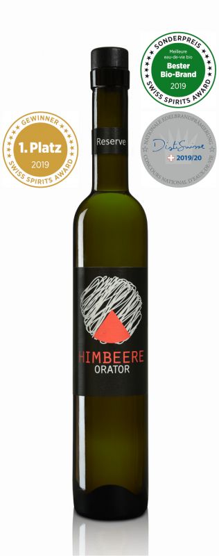 Himbeergeist Reserve