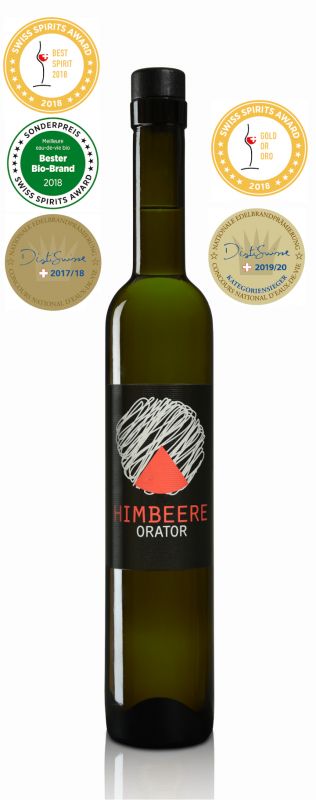 Bio - Himbeergeist