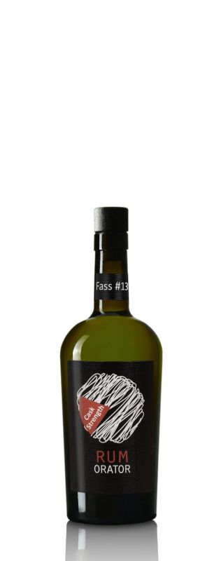 Rum Single Cask Fass 13 Fassstärke
