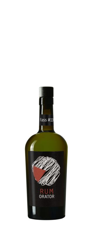 Rum Single Cask Fass 13