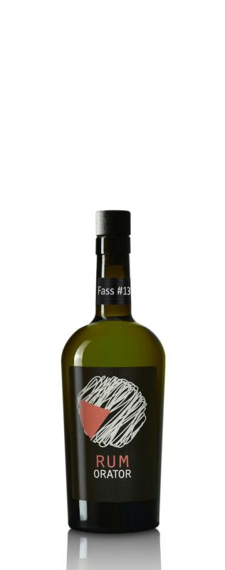 Rum Single Cask Fass 13