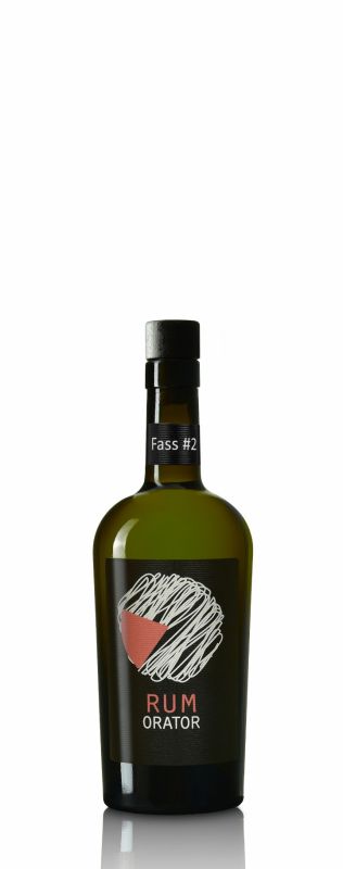 Rum Single Cask Fass #2