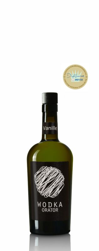Wodka, Vodka, Vanille